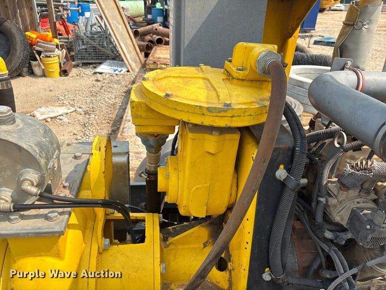 image for item EU0720 2020 Atlas Copco PAS 150 HF KD T4F trash pump