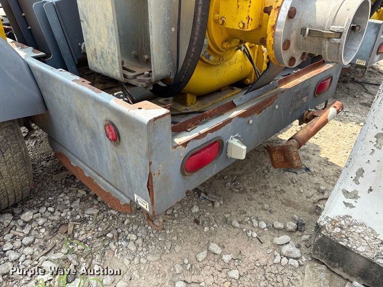 image for item EU0720 2020 Atlas Copco PAS 150 HF KD T4F trash pump