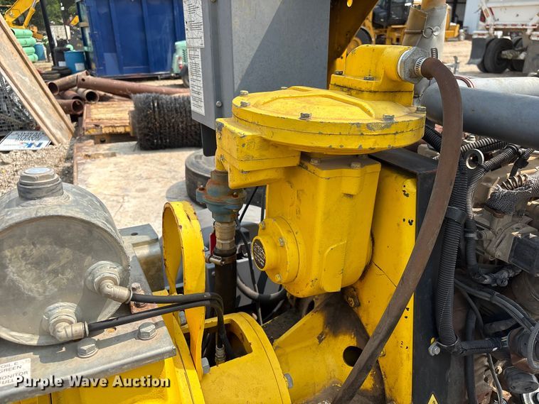 image for item EU0720 2020 Atlas Copco PAS 150 HF KD T4F trash pump