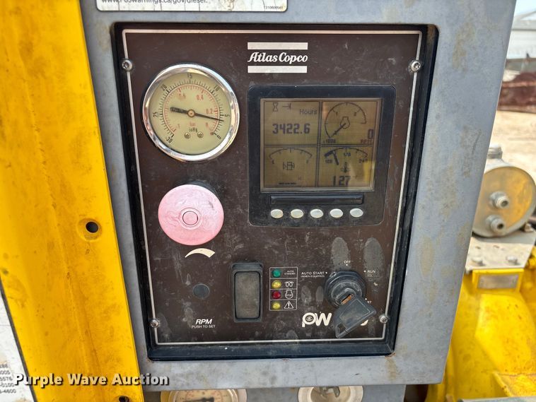 image for item EU0720 2020 Atlas Copco PAS 150 HF KD T4F trash pump
