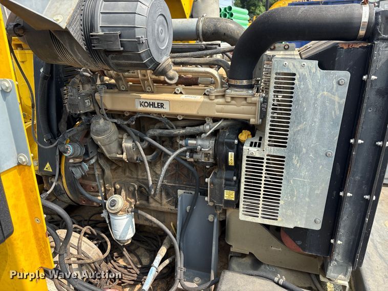 image for item EU0720 2020 Atlas Copco PAS 150 HF KD T4F trash pump