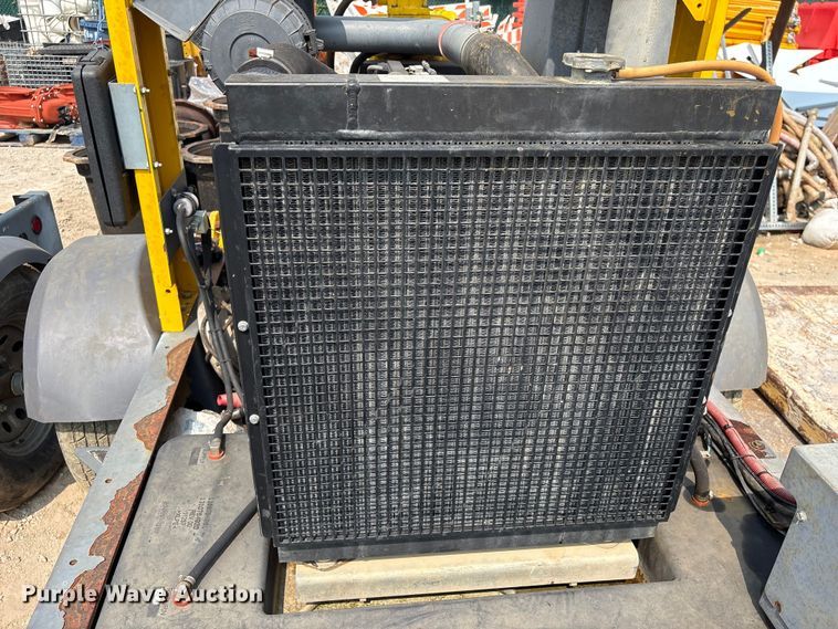 image for item EU0720 2020 Atlas Copco PAS 150 HF KD T4F trash pump