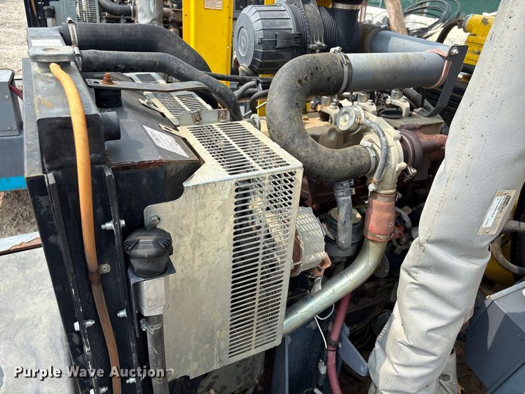 image for item EU0720 2020 Atlas Copco PAS 150 HF KD T4F trash pump