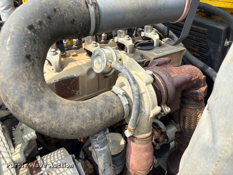 image for item EU0720 2020 Atlas Copco PAS 150 HF KD T4F trash pump