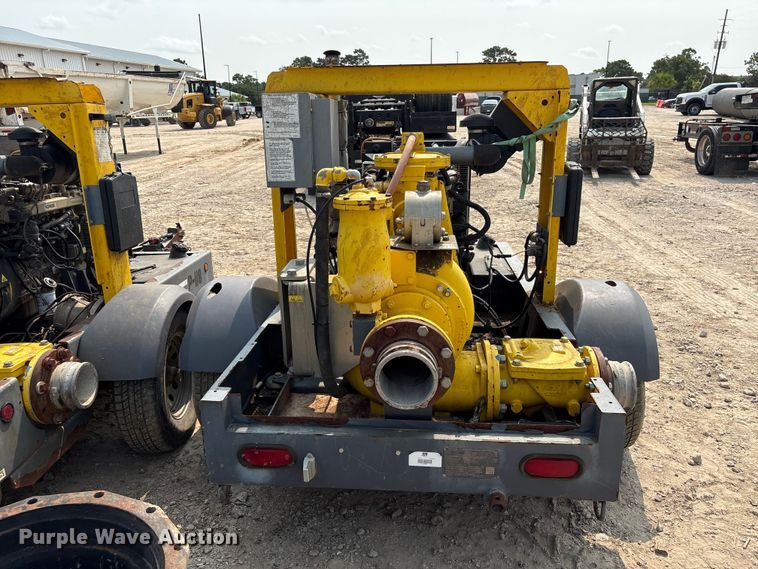 image for item EU0721 2020 Atlas Copco PAS 150 HF KD T4F trash pump