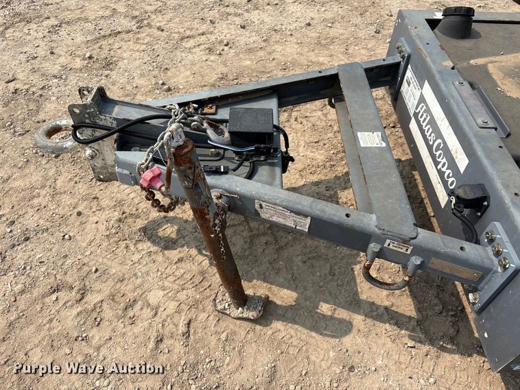 image for item EU0721 2020 Atlas Copco PAS 150 HF KD T4F trash pump