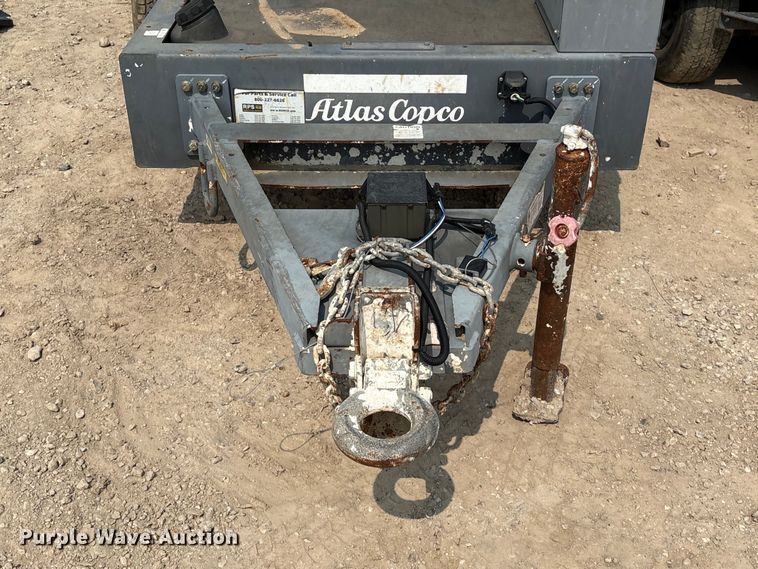 image for item EU0721 2020 Atlas Copco PAS 150 HF KD T4F trash pump