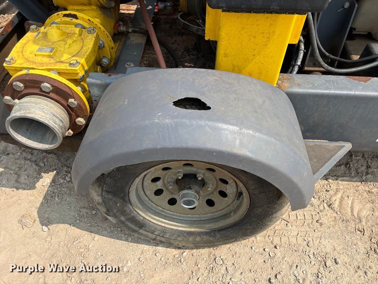 image for item EU0721 2020 Atlas Copco PAS 150 HF KD T4F trash pump