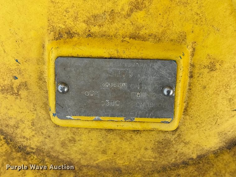 image for item EU0721 2020 Atlas Copco PAS 150 HF KD T4F trash pump