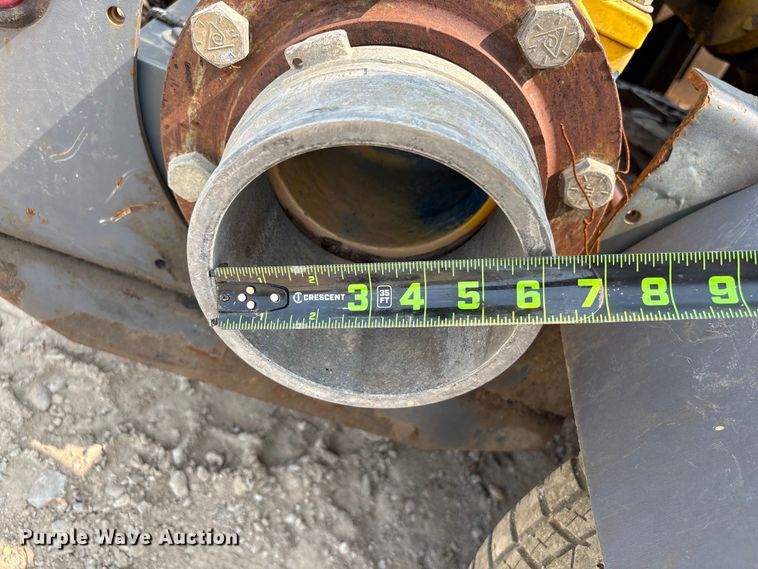 image for item EU0721 2020 Atlas Copco PAS 150 HF KD T4F trash pump