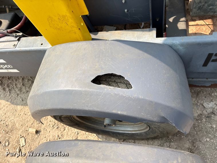 image for item EU0721 2020 Atlas Copco PAS 150 HF KD T4F trash pump