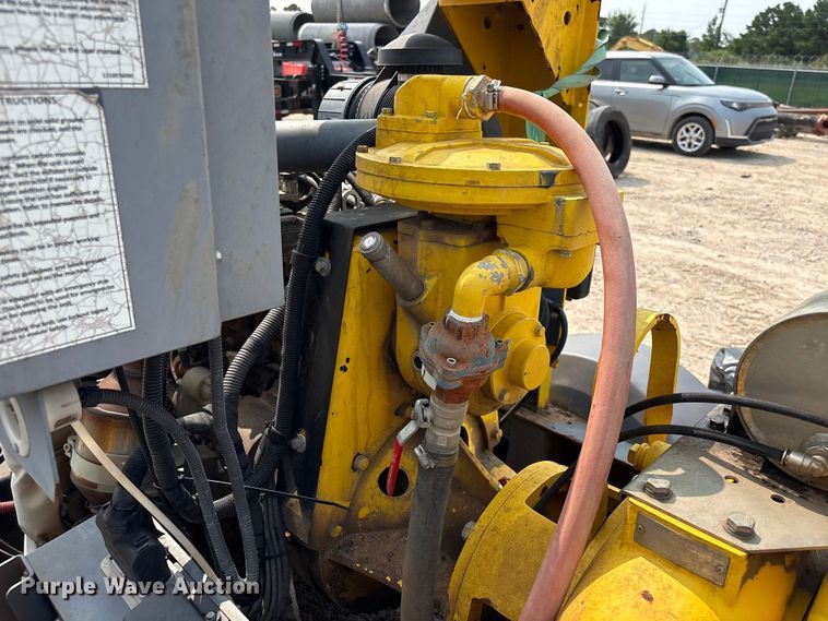 image for item EU0721 2020 Atlas Copco PAS 150 HF KD T4F trash pump