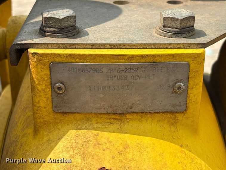 image for item EU0721 2020 Atlas Copco PAS 150 HF KD T4F trash pump