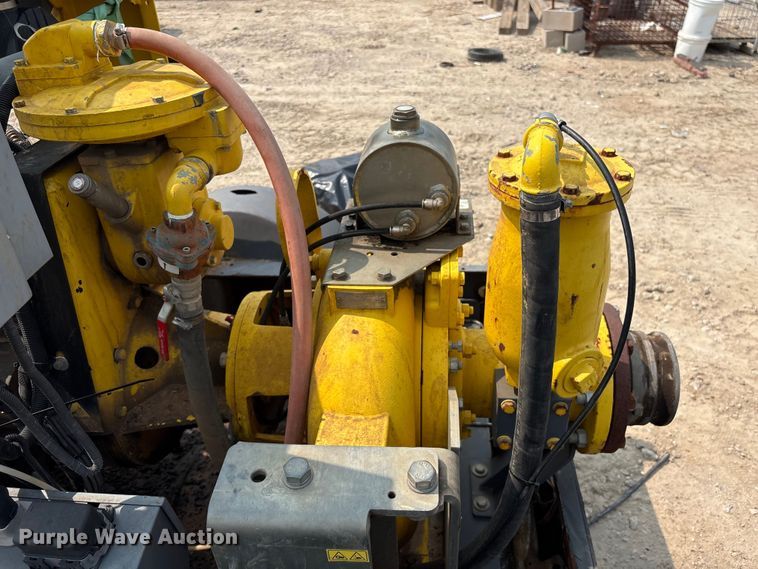 image for item EU0721 2020 Atlas Copco PAS 150 HF KD T4F trash pump