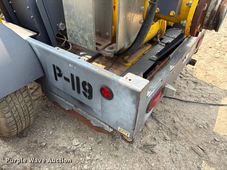 image for item EU0721 2020 Atlas Copco PAS 150 HF KD T4F trash pump