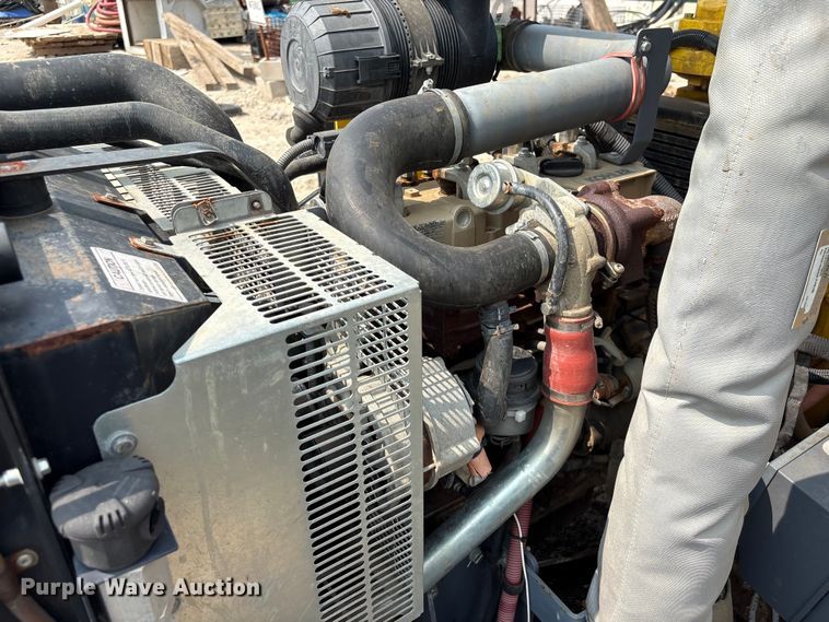 image for item EU0721 2020 Atlas Copco PAS 150 HF KD T4F trash pump