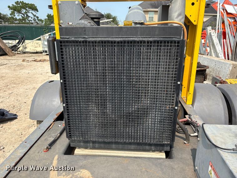 image for item EU0721 2020 Atlas Copco PAS 150 HF KD T4F trash pump