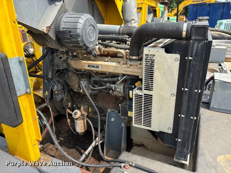 image for item EU0721 2020 Atlas Copco PAS 150 HF KD T4F trash pump
