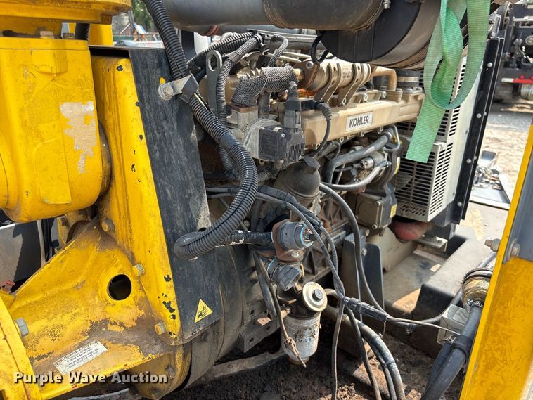 image for item EU0721 2020 Atlas Copco PAS 150 HF KD T4F trash pump