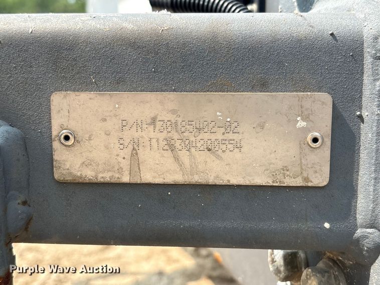 image for item EU0721 2020 Atlas Copco PAS 150 HF KD T4F trash pump