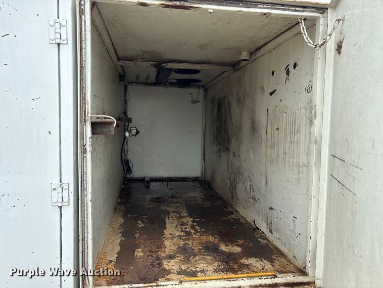 image for item EU5678 2004 International 4300 fuel / lube truck