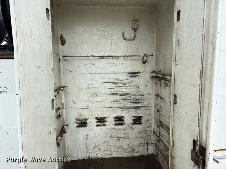 image for item EU5678 2004 International 4300 fuel / lube truck