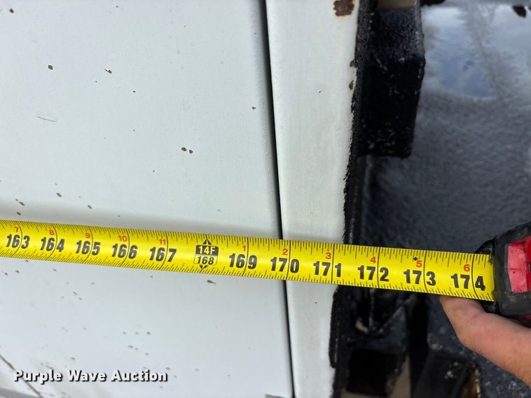 image for item EU5678 2004 International 4300 fuel / lube truck