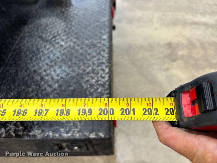 image for item EU5678 2004 International 4300 fuel / lube truck