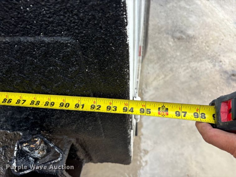 image for item EU5678 2004 International 4300 fuel / lube truck