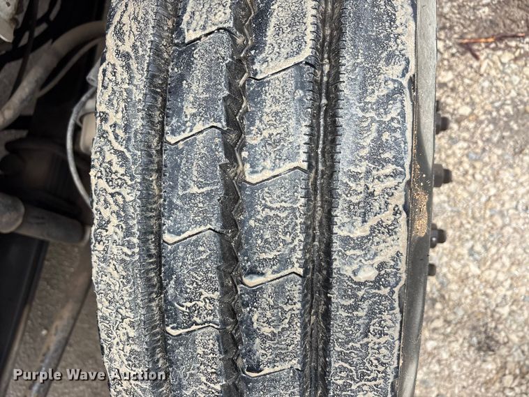 image for item EU5678 2004 International 4300 fuel / lube truck