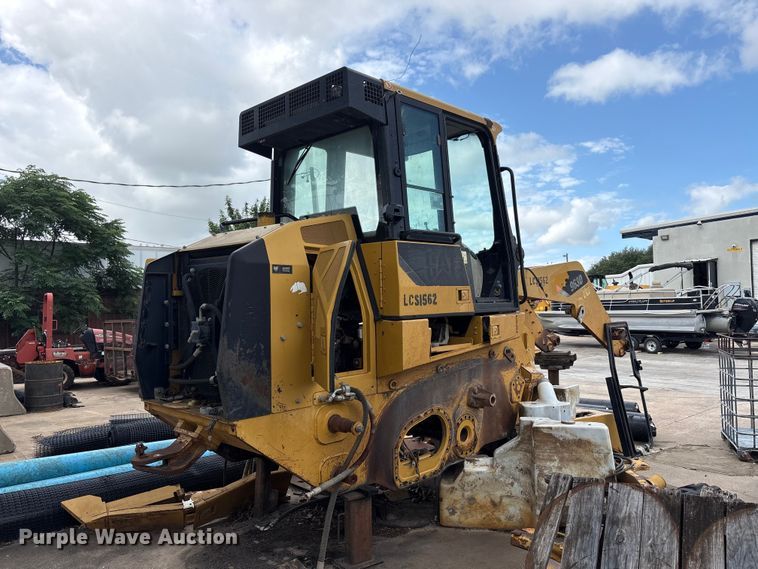 image for item EU5696 2011 Caterpillar 963D track loader