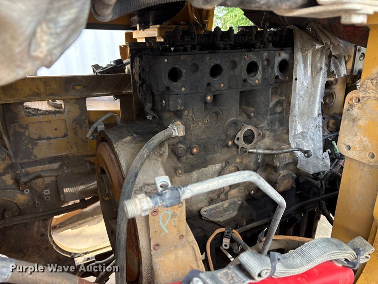 image for item EU5696 2011 Caterpillar 963D track loader