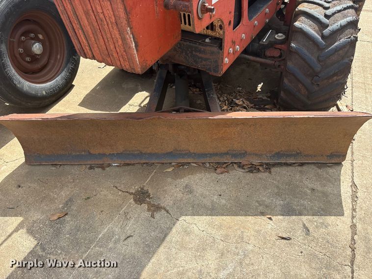 image for item EU5697 2008 Ditch Witch RT40 trencher
