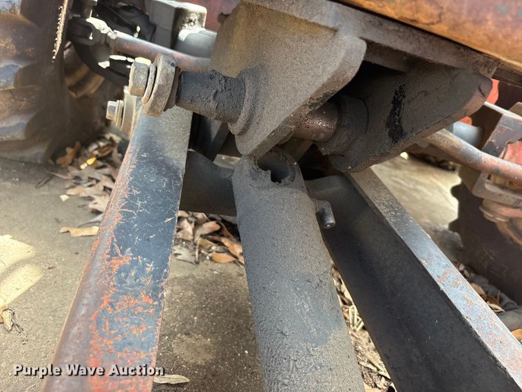 image for item EU5697 2008 Ditch Witch RT40 trencher