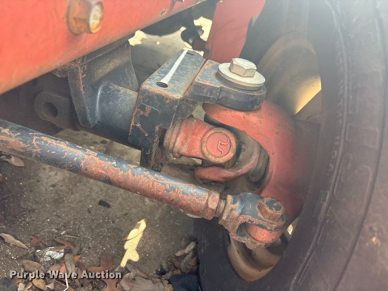 image for item EU5697 2008 Ditch Witch RT40 trencher