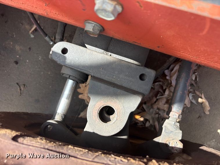 image for item EU5697 2008 Ditch Witch RT40 trencher