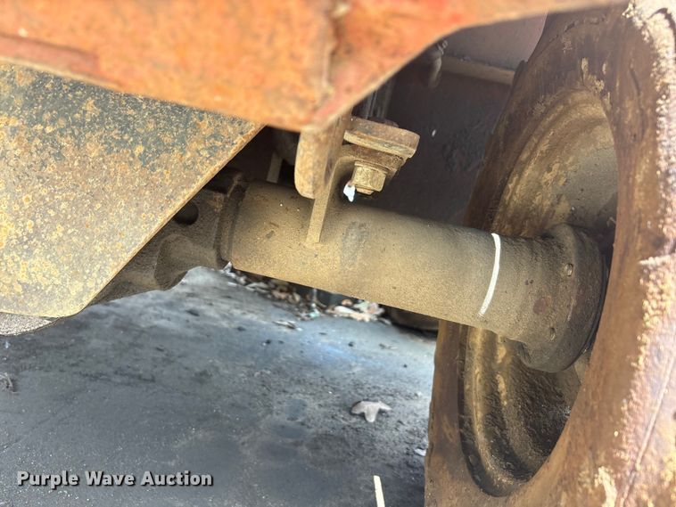 image for item EU5697 2008 Ditch Witch RT40 trencher