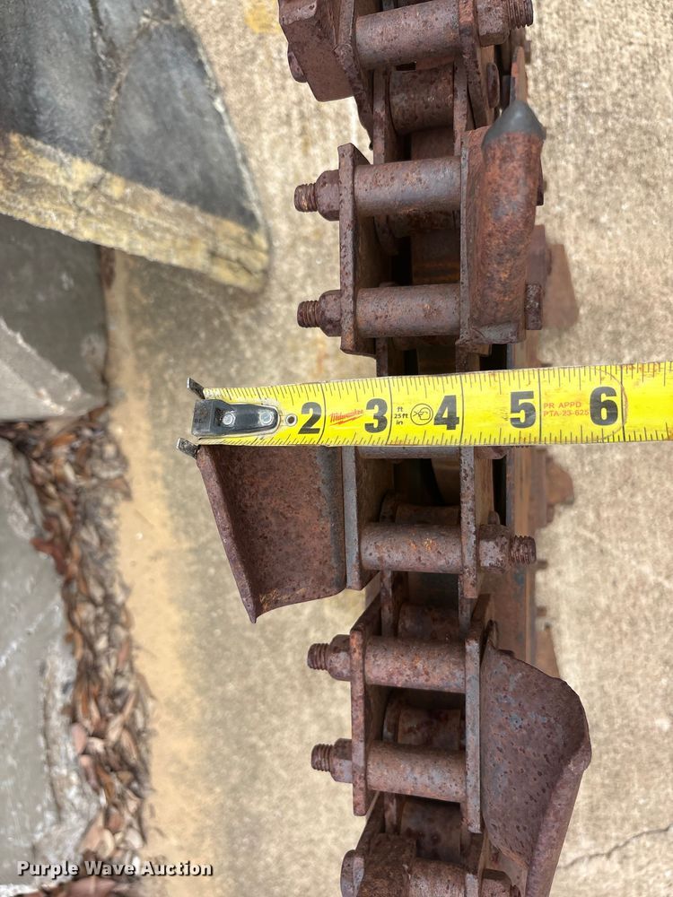 image for item EU5697 2008 Ditch Witch RT40 trencher