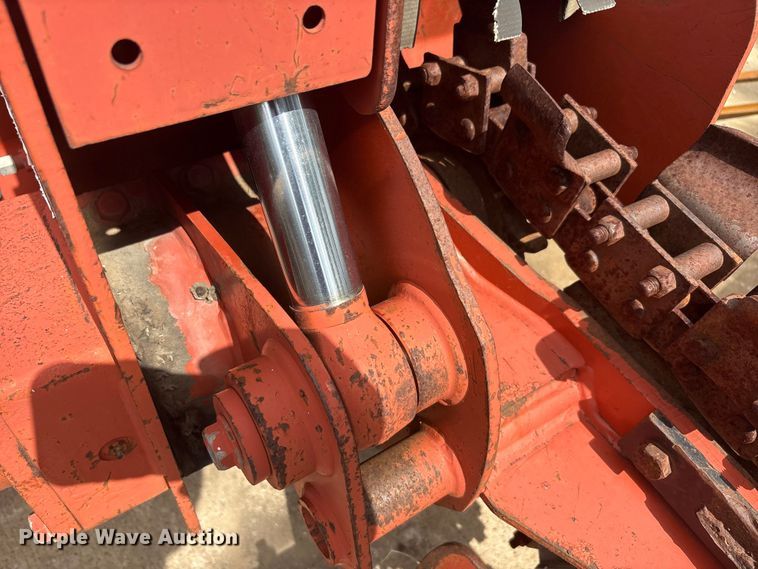 image for item EU5697 2008 Ditch Witch RT40 trencher