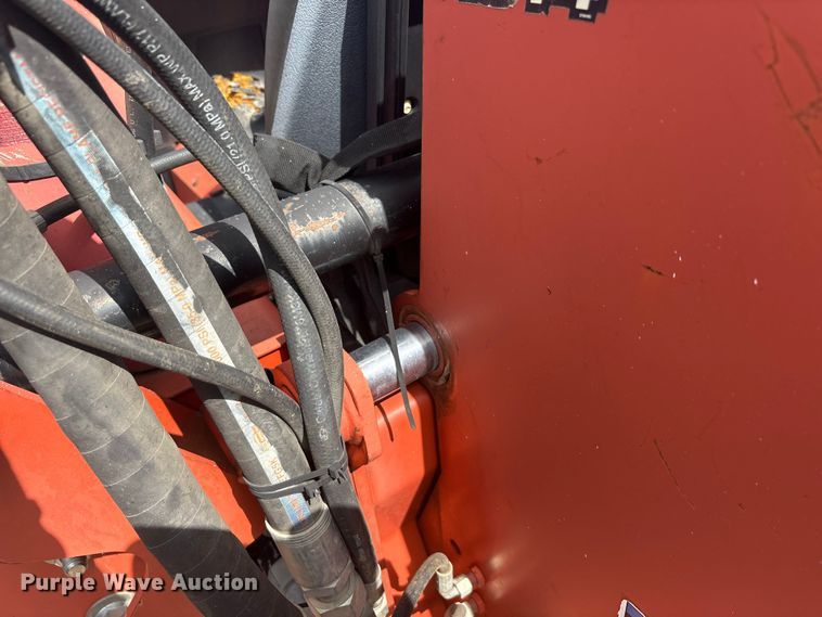 image for item EU5697 2008 Ditch Witch RT40 trencher