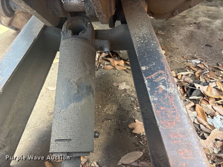 image for item EU5697 2008 Ditch Witch RT40 trencher