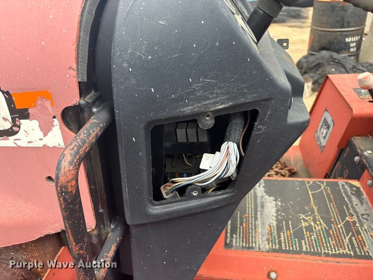 image for item EU5697 2008 Ditch Witch RT40 trencher
