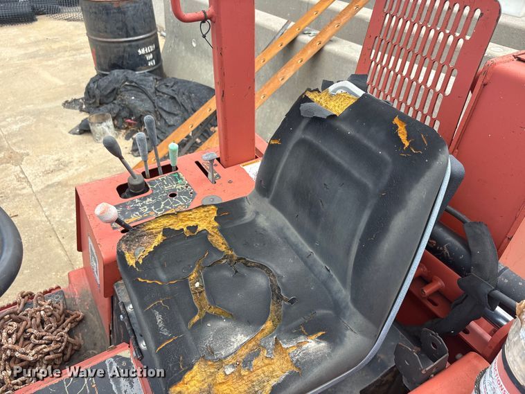image for item EU5697 2008 Ditch Witch RT40 trencher