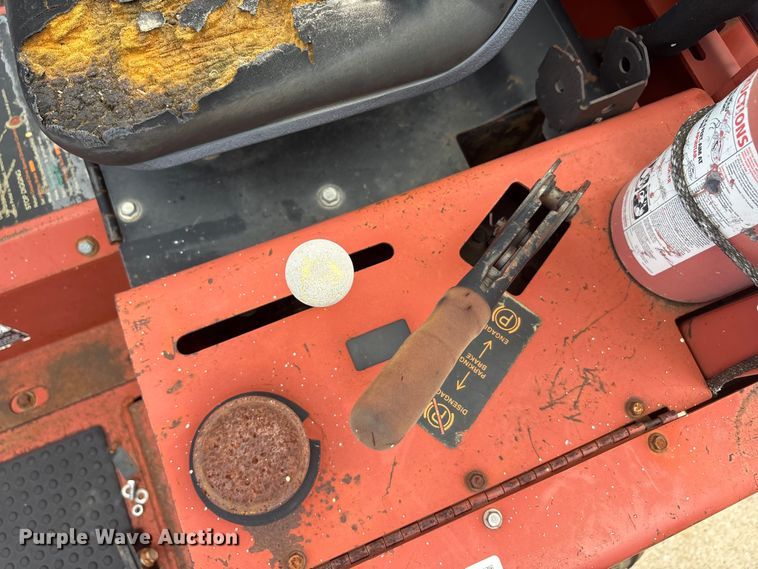 image for item EU5697 2008 Ditch Witch RT40 trencher