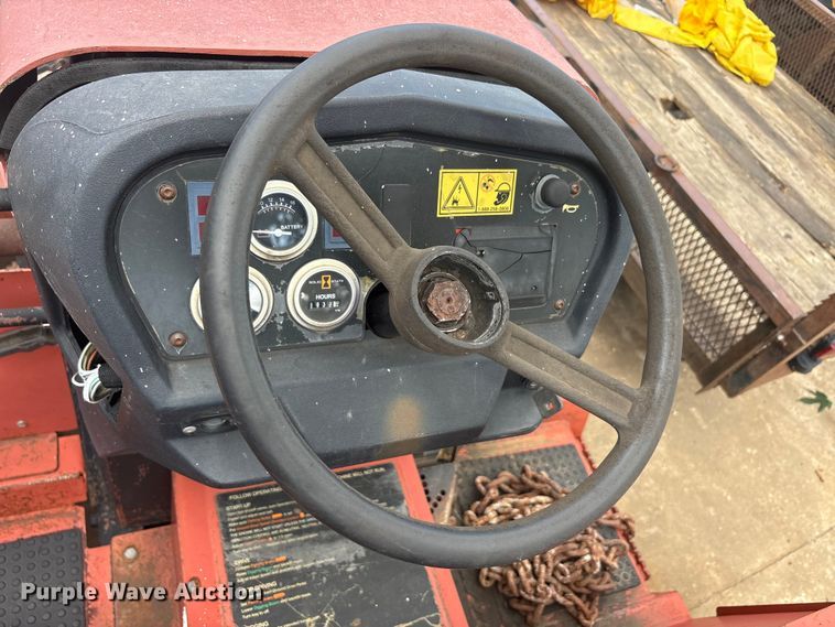 image for item EU5697 2008 Ditch Witch RT40 trencher