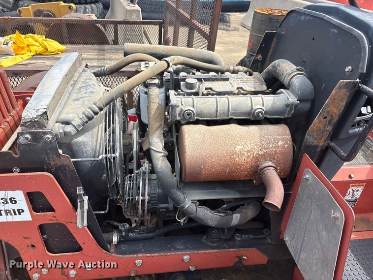 image for item EU5697 2008 Ditch Witch RT40 trencher