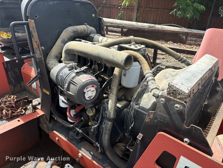 image for item EU5697 2008 Ditch Witch RT40 trencher