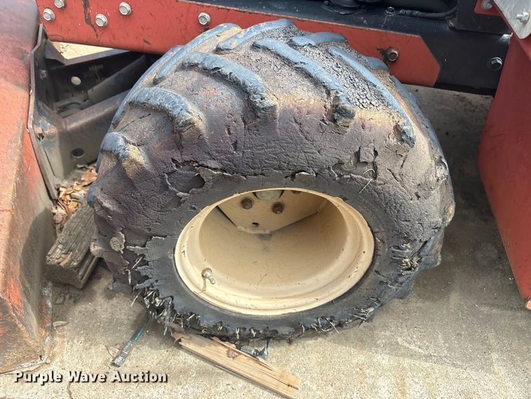 image for item EU5697 2008 Ditch Witch RT40 trencher