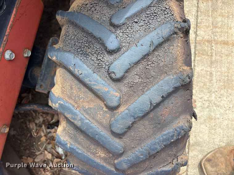 image for item EU5697 2008 Ditch Witch RT40 trencher