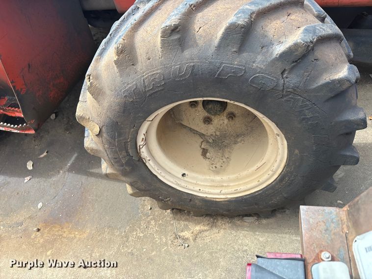 image for item EU5697 2008 Ditch Witch RT40 trencher